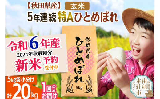 令和6年産 新米予約※《定期便8ヶ月》【白米】5年連続特A 秋田県産