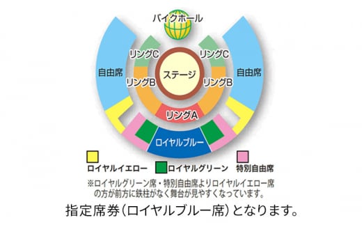 日祝以外 木下大サーカス(大阪)チケット入場+自由席観覧 嫁ぎ