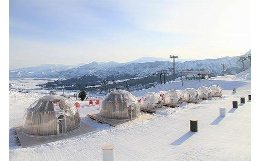 石打丸山スキー場 23/24ウィンターシーズン券（大人・お1人様分