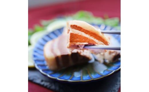 1207-1　とろける オリーブ豚 飲める 厚切り チャーシュー 5食セット (総重量750g / 150g×5) 1159970 - 香川県三木町