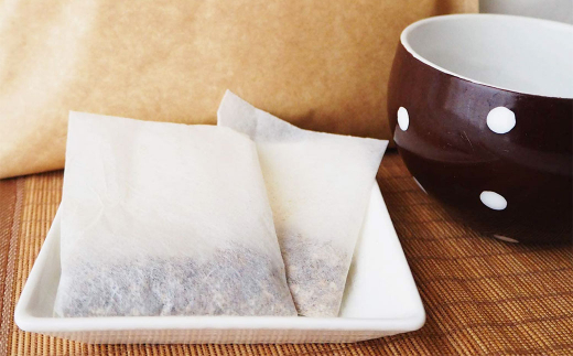 【1ヶ月毎 2回定期便】九州産菊芋ごぼう茶 60包×2袋