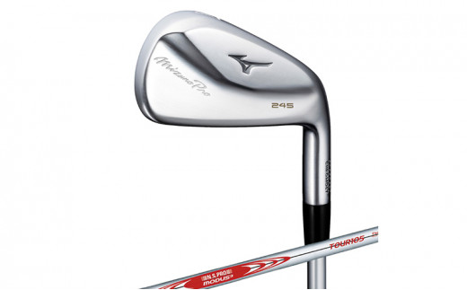 Mizuno Pro 243 アイアン 6本組(No.5～9、PW)(Dynamic Gold 120