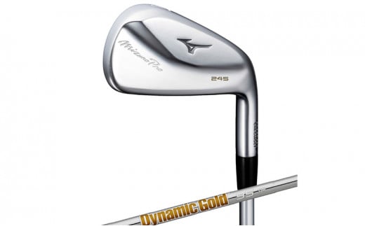 Mizuno Pro 241 アイアン 6本組(No.5～9、PW)(Dynamic Gold HT