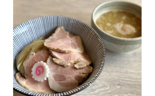 MENYA BIBIRI　鶏つけ麺３食セット 　I-291 1164962 - 奈良県奈良市
