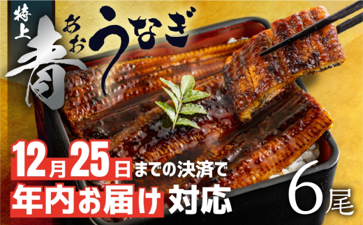 年内発送】厳選 高級 青うなぎ 蒲焼 8尾 蒲焼 1200g 冷蔵 / 冷凍 が