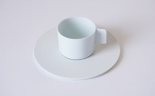 [有田焼 1616/arita japan]S&B CoffeCup White 1客