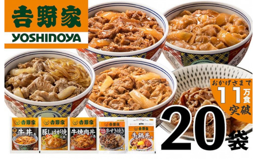 レストラン/食事券吉野家 20枚 6000円分 22年5月31日迄 - レストラン