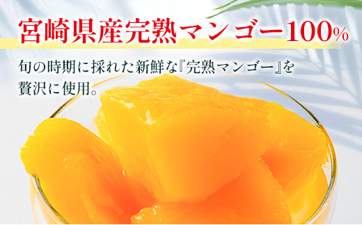 訳あり 完熟 宮崎 マンゴー 缶詰 2缶セット ハーフ缶 フルーツ 果物 