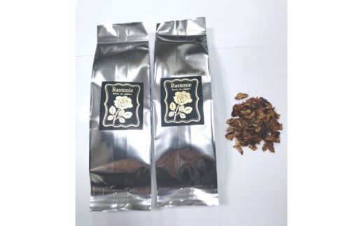 ラステニエ　ダマスクローズ茶(2袋)【1472367】 1169092 - 大阪府岸和田市