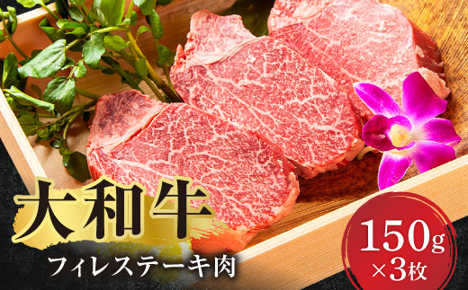 大和牛フィレステーキ肉 F-72 860685 - 奈良県奈良市