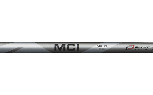 リシャフト MCI MILD 125(MCI マイルド 125) フジクラ FUJIKURA ウェッジ用シャフト