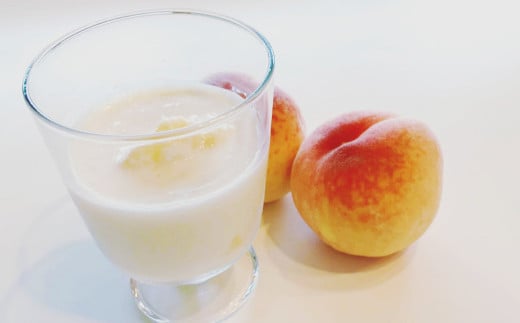 【2024年7月上旬発送開始】桃のドルチェスープ 約150g×5パック 果物 もも デザートスープ 1173838 - 熊本県合志市