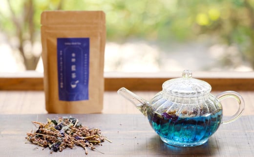 発酵藍茶 3袋