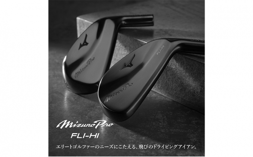 Mizuno Pro FLI-HI(2023) アイアン 単品(No.3)(OT iron 95