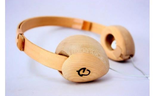[nokutare]木製ヘッドフォン「ヒダノオト」| 飛騨の匠 音楽 ヘッドホン イヤホン 木製 天然木 無垢材 おすすめ 人気