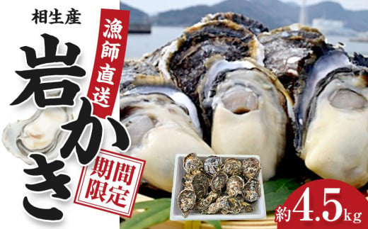 知夫里島産 岩牡蠣 ４kg - 島根県知夫村｜ふるさとチョイス - ふるさと