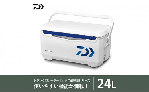 【釣具のダイワ】のクーラーボックス ライトトランクα ZSS3200 (容量:32リットル) [№5748-0486] -  滋賀県湖南市｜ふるさとチョイス - ふるさと納税サイト