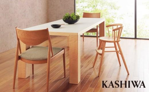 【KASHIWA】木製ベビーチェア 飛騨の家具 オーク材 無垢材 柏木工 キッズチェア 食事椅子 飛騨家具 ダイニングチェア 木製 人気 おすすめ  新生活 一人暮らし 国産 TR4119