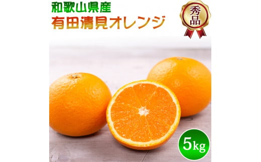 【先行予約】清美 オレンジ 秀品 S～2Lサイズ 大きさお任せ 5kg