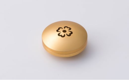 ～香りを持ち運ぶ～  ALMA Aroma Capsule【gold】 [№5619-7829]1596