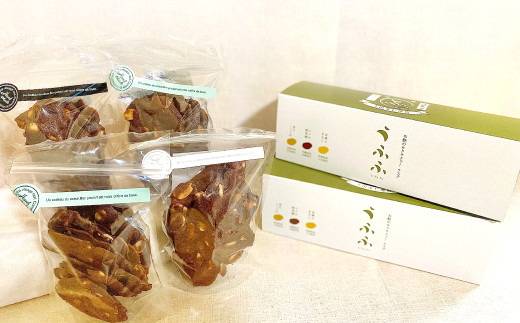 「うふふ♡」と「銀山チーゲル」