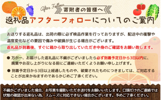 先行予約】有田 せとか 約3kg 秀品 化粧箱 M～3Lサイズ 大きさお任せ