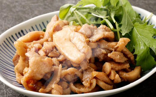 【隔月3回定期便】国産牛豚鶏タレ漬け計2.0kg