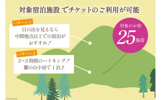 リピーター多数☆ 宿泊券 山小屋含む宿泊施設 3,000円分 [富山県 立山