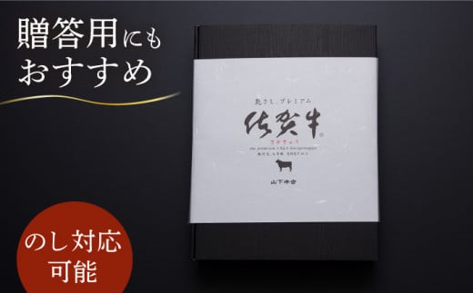 佐賀牛 サーロイン ステーキ 1.2kg (300g×4枚)