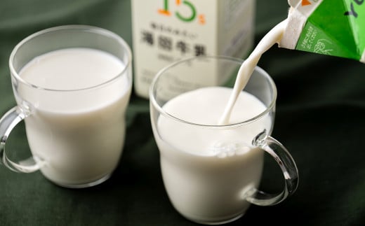 「子どもがごくごく飲める、安全でおいしい牛乳を作りたい」その想いで作り続けられてきた「湯田牛乳」。