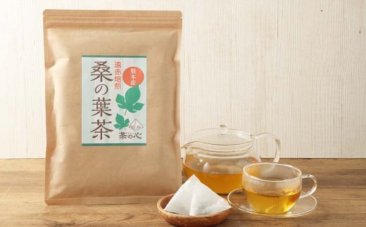 熊本県産 桑の葉茶 60包 8袋セット