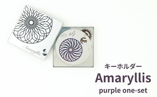 MZ-2-d Amaryllis purple one-set 1197679 - 大阪府東大阪市