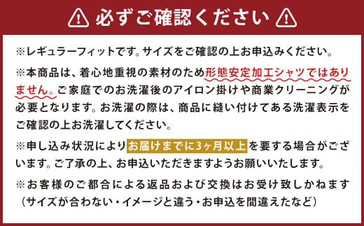 HITOYOSHI シャツ ブルーロイヤルオックス ボタンダウン 1枚