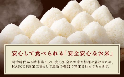 【1ヶ月毎10回定期便】【無洗米】阿蘇だわら15kg (5kg×3袋) 熊本県 高森町 オリジナル米