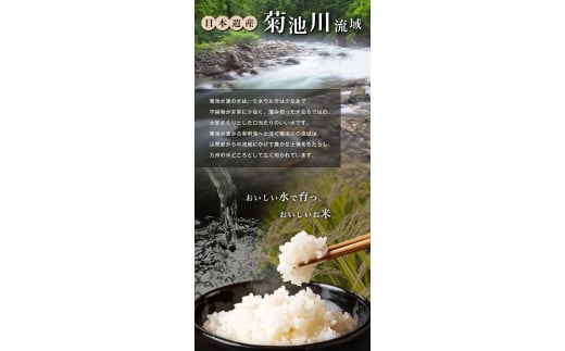 熊本県和水町のふるさと納税 令和5年産 熊本県産 無洗米 ほたるの灯り 15kg