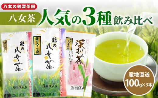 ５００６ 最高級煎茶・品種茶 さえみどり 静岡県知事賞受賞茶師 内田均