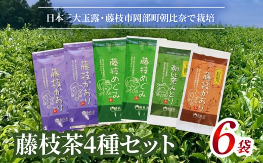 お茶 茶葉 4種 セット 緑茶 和紅茶 玉露 詰め合わせ 詰合せ 静岡県 藤枝市