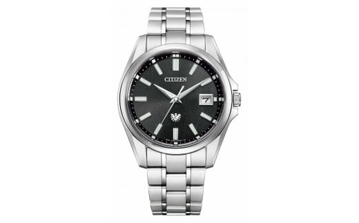 CITIZEN ザ・シチズン AQ4091-56E 和紙文字板モデル 年差±5秒　KT7 1518660 - 北海道夕張市