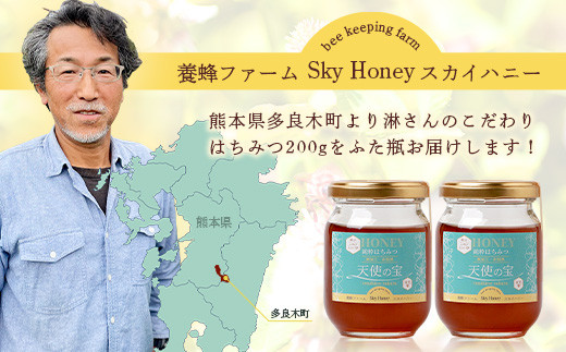 日本みつばち 蜂蜜＆無農薬 ブラックベリー ジャム