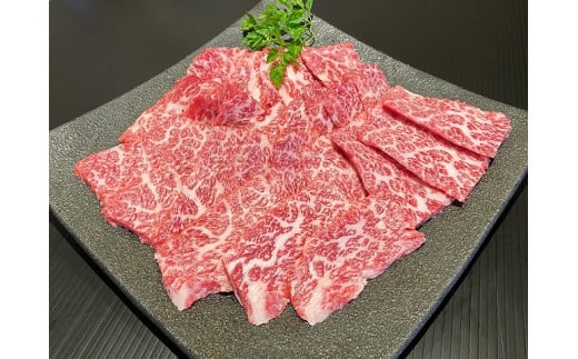 熊野牛 バラ 焼肉用 400g 762823 - 和歌山県和歌山市