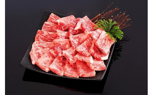 熊野牛 肩ロース 焼肉用 500g 762809 - 和歌山県和歌山市