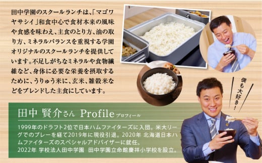 定期便全12回】令和5年産 うりゅう米 ななつぼし 無洗米 5kg（5kg×1袋