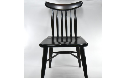 【一品限り】拭き漆「椅子」05　朝日現代クラフト展グランプリ受賞作家　 i2702