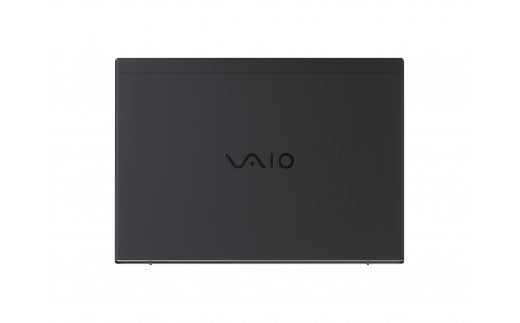 VAIO SX12（ALL BLACK EDITION：2023年6月発売モデル）