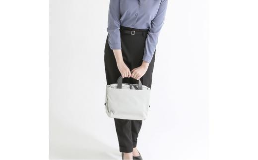 【豊岡鞄】TUTUMU tre mini boston bag（S4100）オフホワイト 1210565 - 兵庫県豊岡市