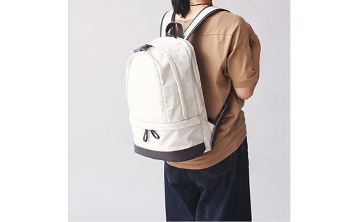 豊岡鞄　TUTUMU　HIKE（S3700）オフホワイト 1210563 - 兵庫県豊岡市