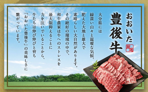 【大分県産】 豊後牛 焼肉用 カルビ 切り落とし 約3.5kg (約500g×7パック)