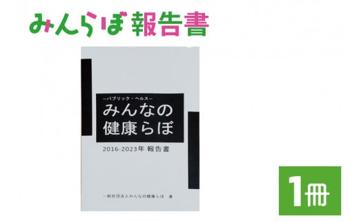 みんらぼ報告書 (BS003) 1220582 - 岩手県紫波町