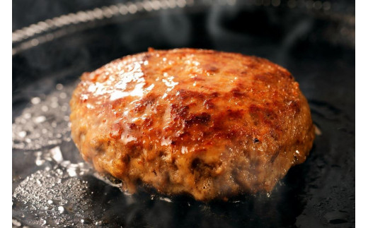 豊西牛100％ハンバーグ （120ｇ×5枚入）トヨニシソース付【 ハンバーグ 牛肉 人気 帯広 十勝 北海道 】