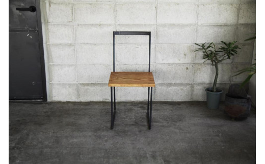 WI DINING CHAIR【WI-DC】